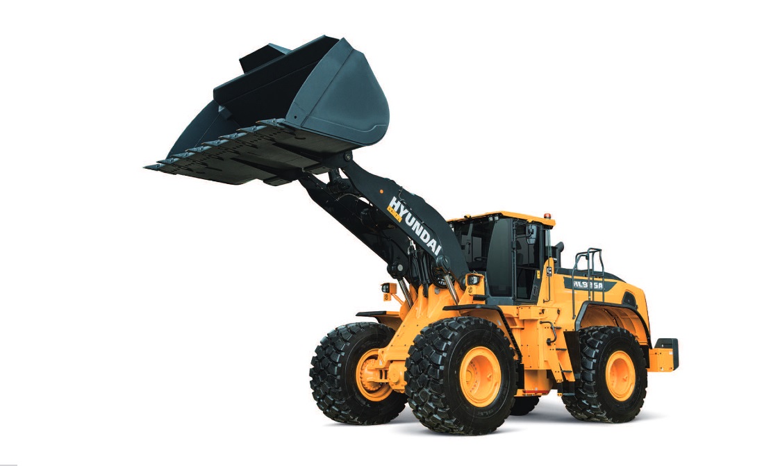 Voici la Chargeuse sur pneus Hyundai HL985A, une solution puissante et écologique conçue pour travailler efficacement dans les environnements les plus exigeants. Découvrez cette chargeuse sur pneus.